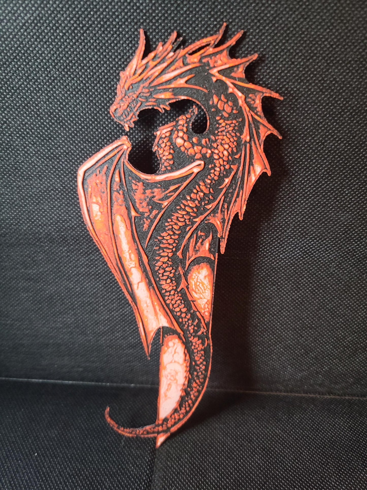 Dragon Wyvern Bookmarks Custom Colors Children's Books Gift Kids Party Favor Birthday Gift Bookworm Game of Thrones Dungeons and Dragons