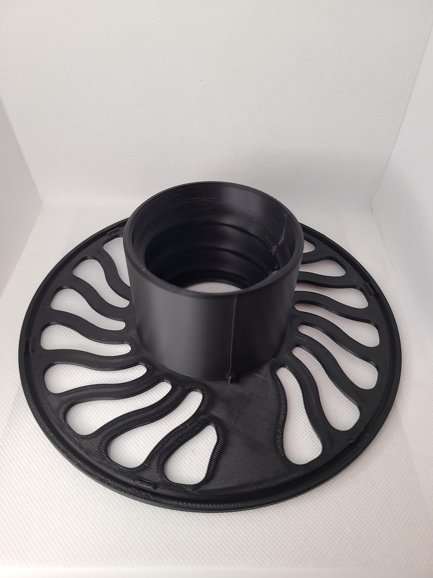 Bambu Lab Reusable Filament Spool - AMS Compatible A1, P1S, P1P, X1 3D Printed Single 4 Pack 10 Pack Lot