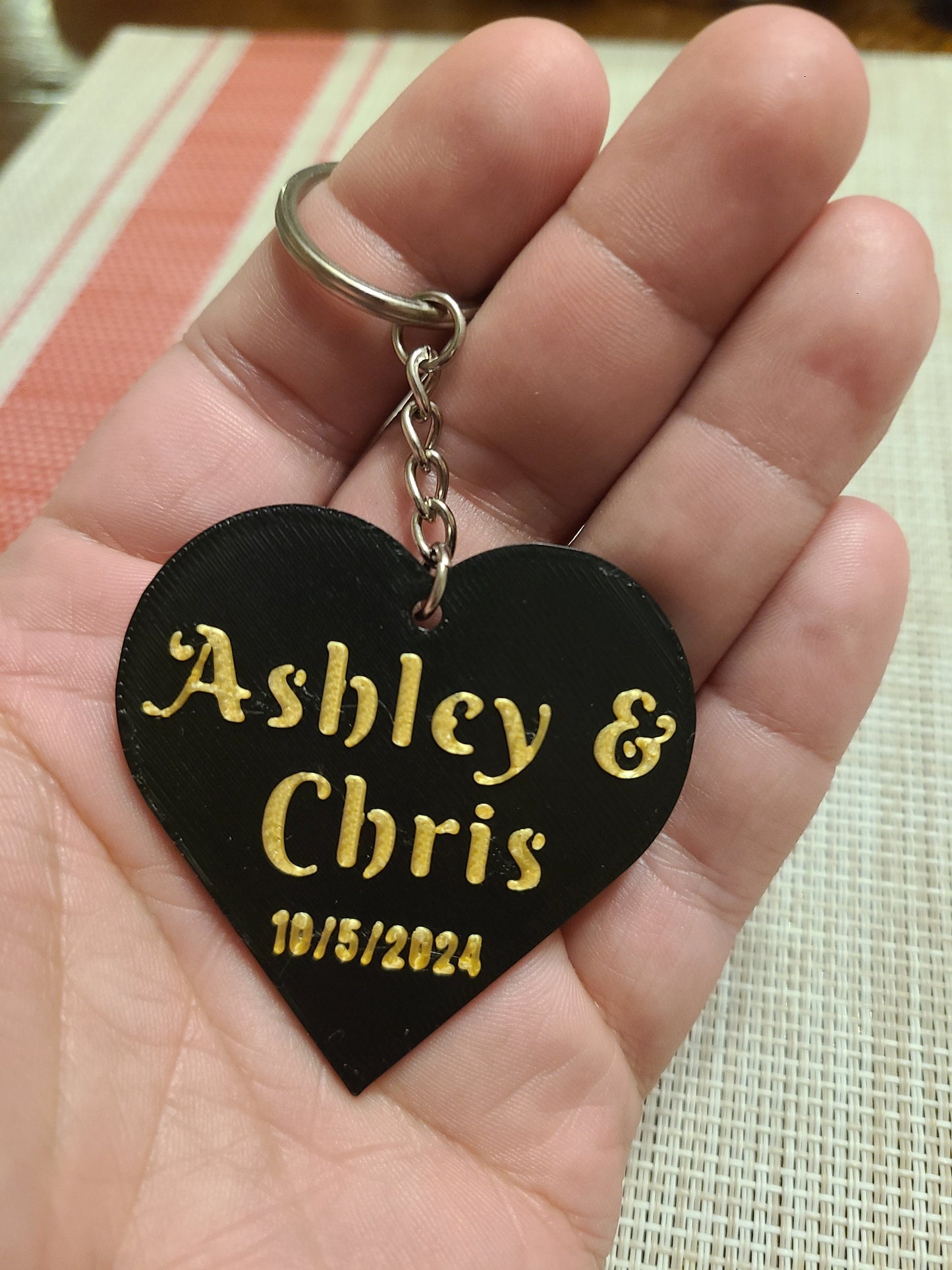 Custom Keychains 50 Pack 100 Pack