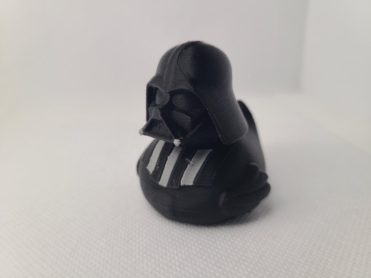 Darth Vader Duck 3D Printed Mini Size Star Wars Mando Gift Birthday Nerd Geek