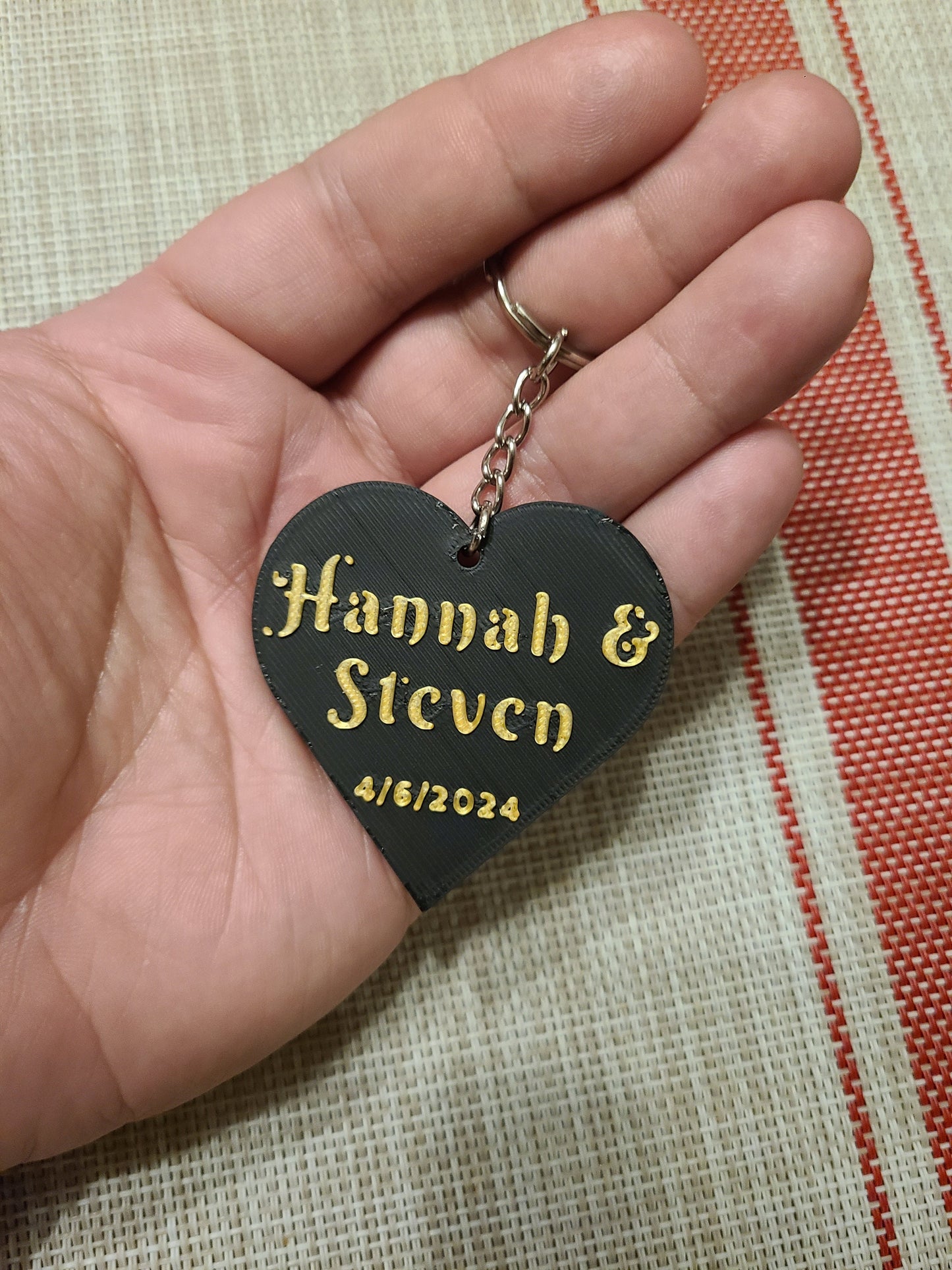 Custom Keychains 50 Pack 100 Pack