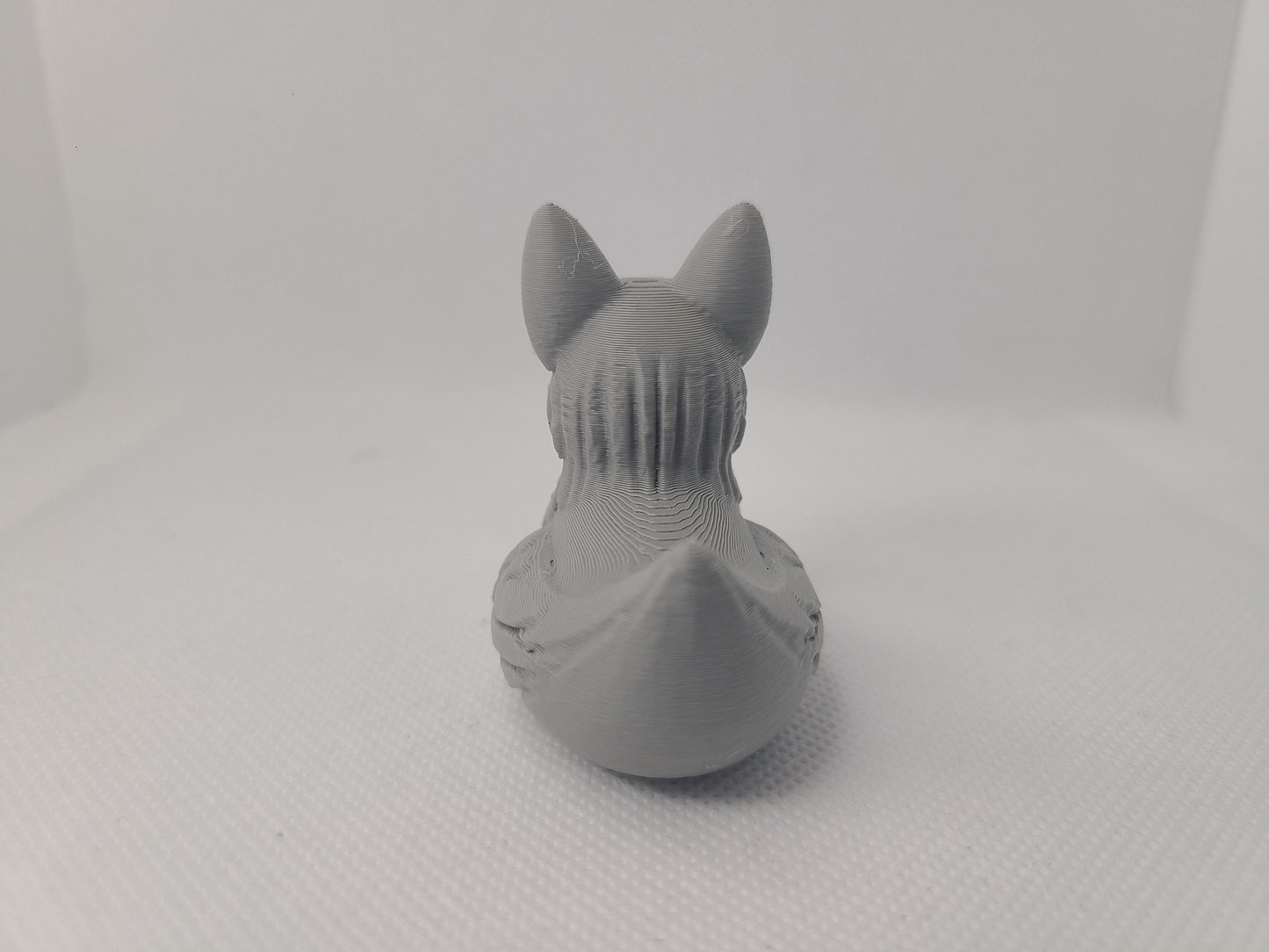 German Shepherd Duck 3D Printed Fanart Mini Size Wiener Dog Cute Caine Gift Pet Animal