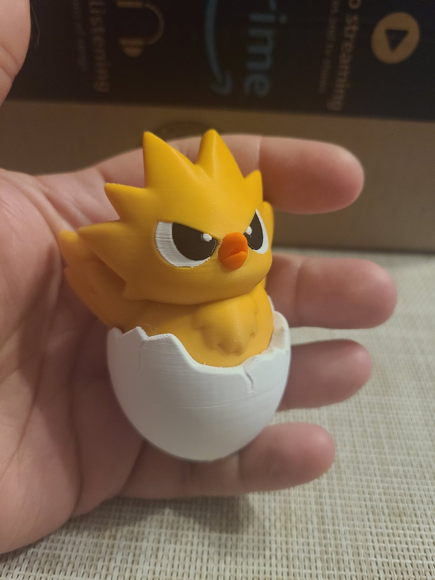 Set of 3 Legendary Birds Cute Figure Pokemon Zapdos Articuno Moltres retro Nintendo Pikachu