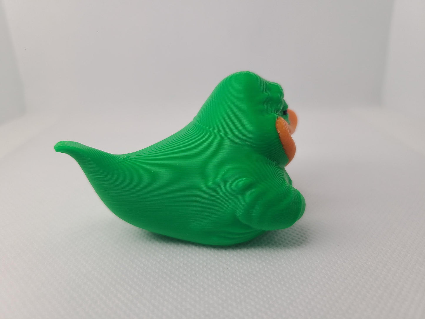 Jabba The Hutt Duck 3D Printed Mini Size Star Wars Gift Birthday Nerd Geek