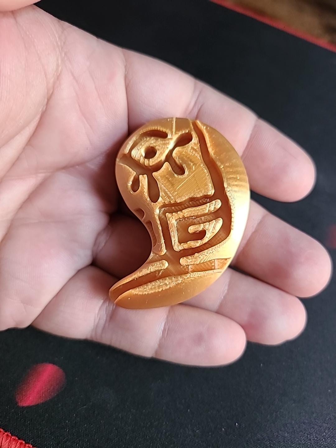 Legend of Zelda Tears of the Kingdom Secret Stone 3D Printed Complete Set Large Small