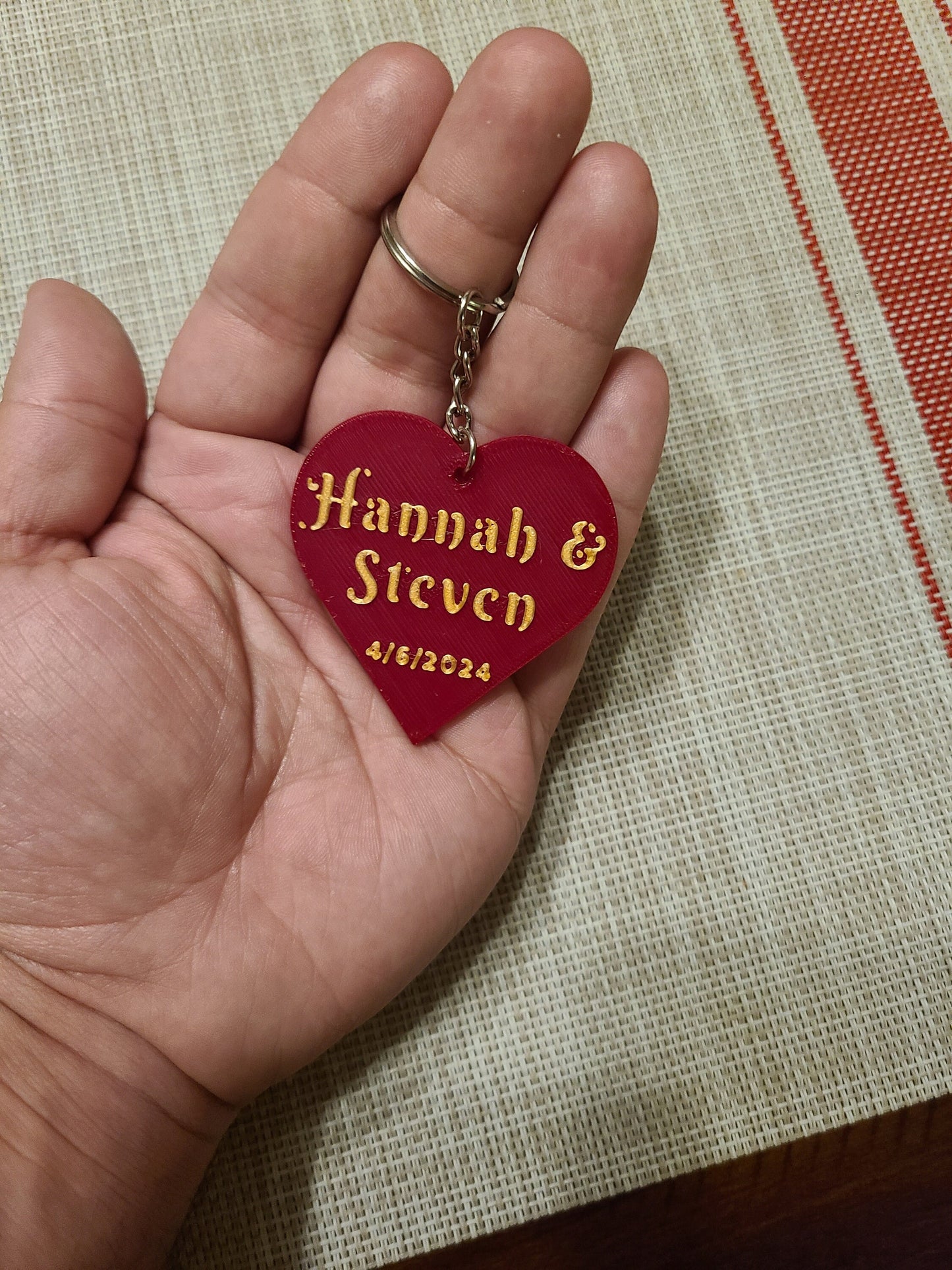 Custom Keychains 50 Pack 100 Pack