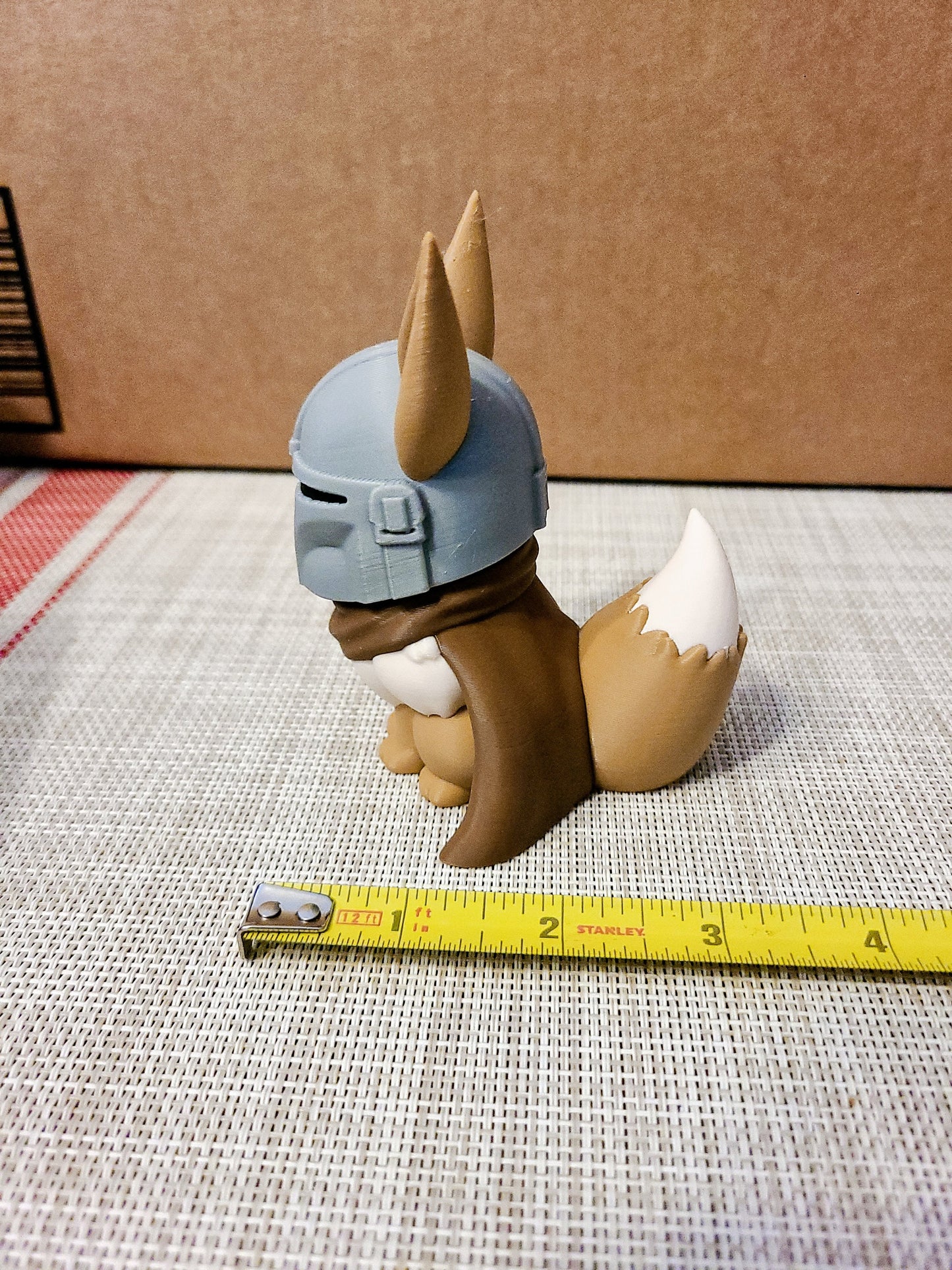Mandalorian Starwars Eevee Figure Pokemon 4 inches tall retro Nintendo Mew Two Darthvader