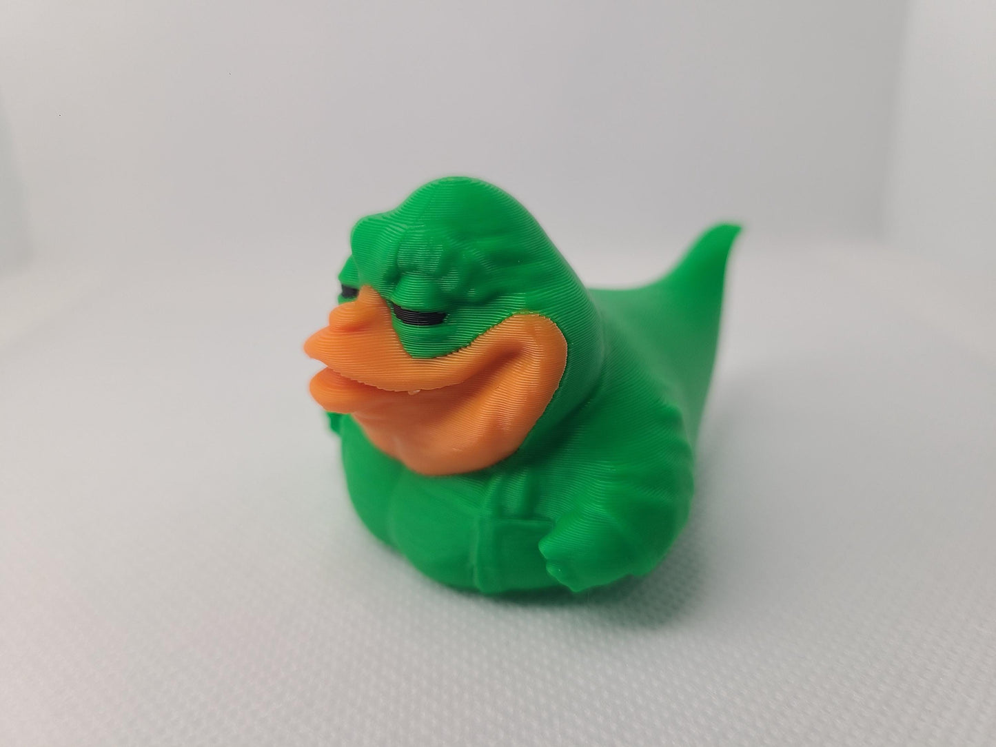 Jabba The Hutt Duck 3D Printed Mini Size Star Wars Gift Birthday Nerd Geek