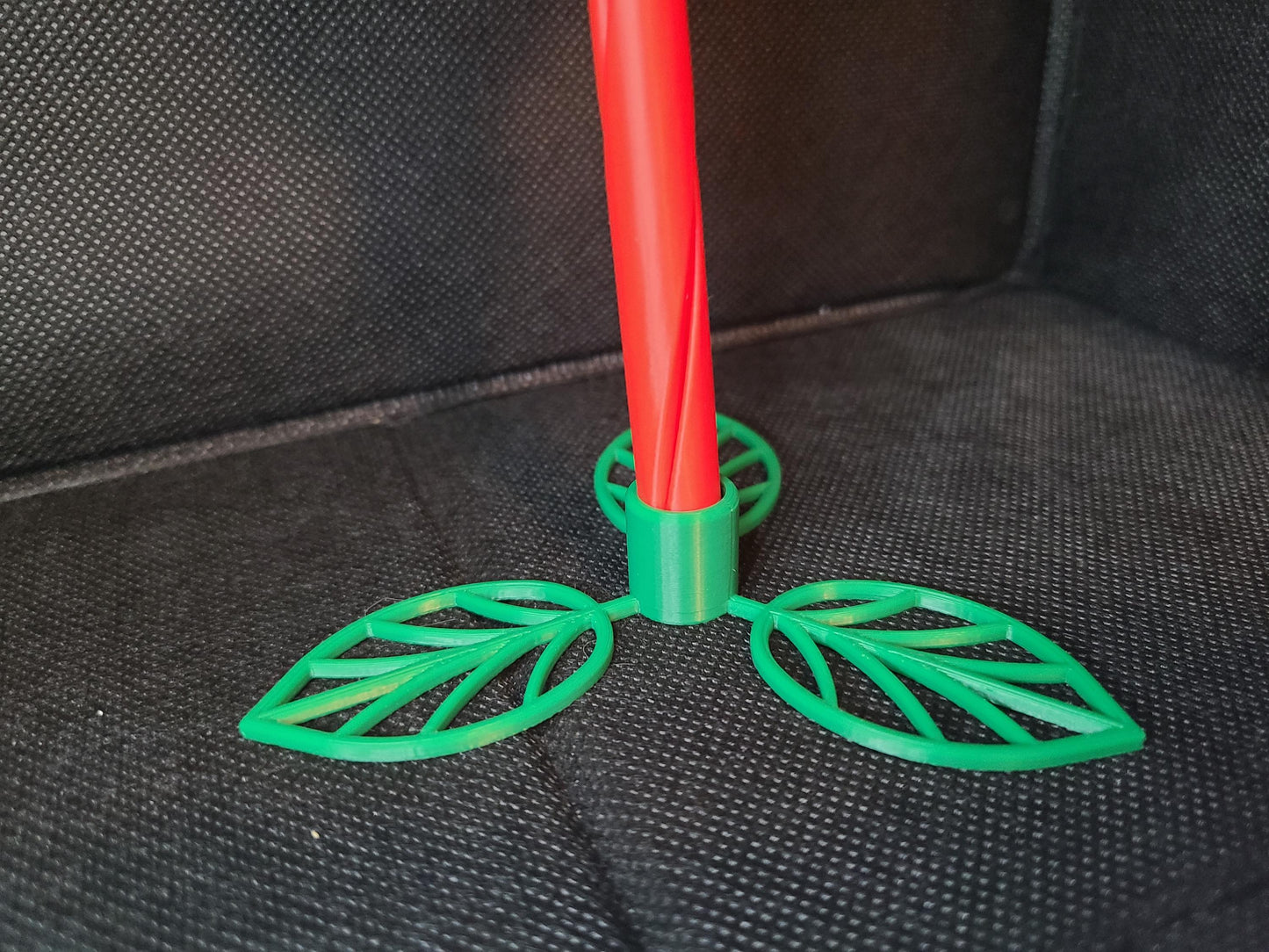 Twisted Rose Articulated Fidget Toy Large Mini Sizes Valentines Day Love Gift