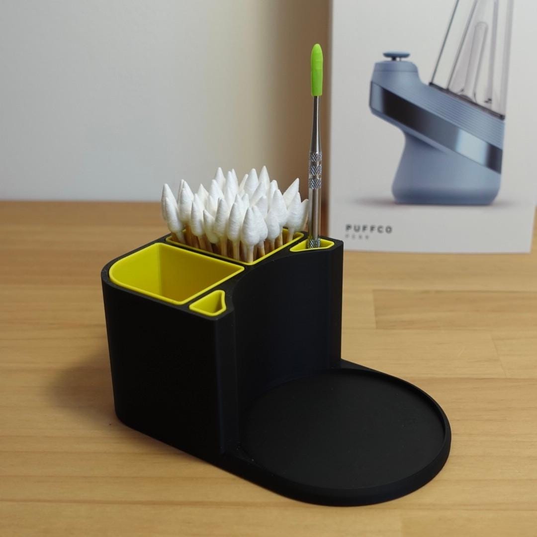 Puffco Peak Organizer Vaporizer Smoke Cannabis Wax Customizable