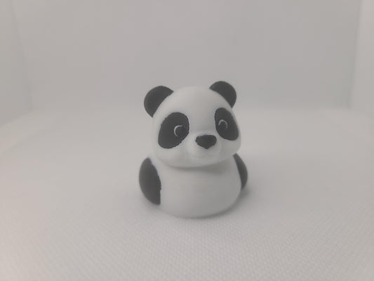 Panda Duck 3D Printed Mini Size Cute Animal Kids Gift Birthday Nerd Geek