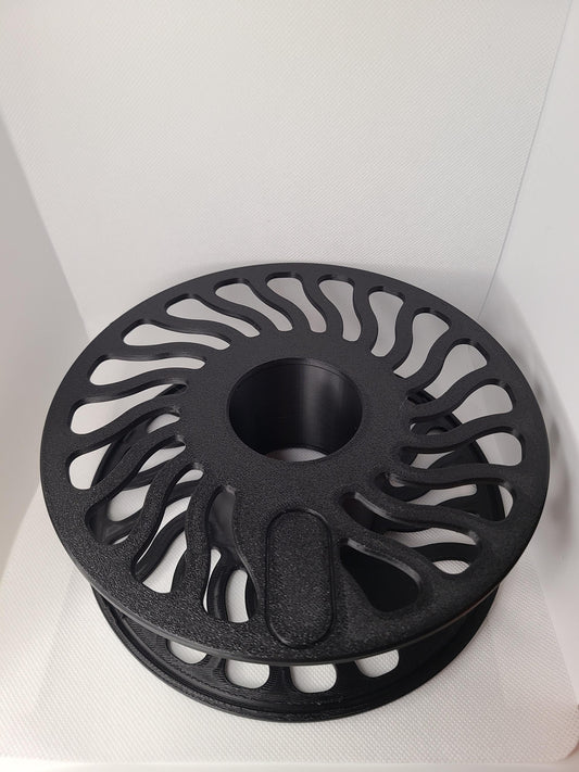 Bambu Lab Reusable Filament Spool - AMS Compatible A1, P1S, P1P, X1 3D Printed Single 4 Pack 10 Pack Lot