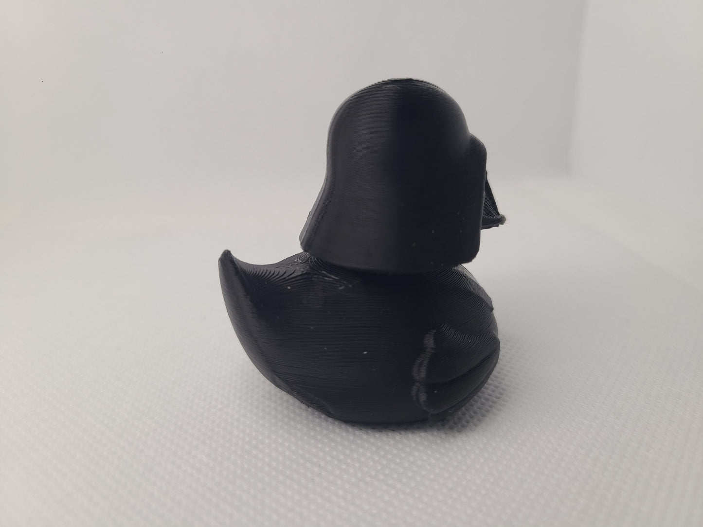 Darth Vader Duck 3D Printed Mini Size Star Wars Mando Gift Birthday Nerd Geek