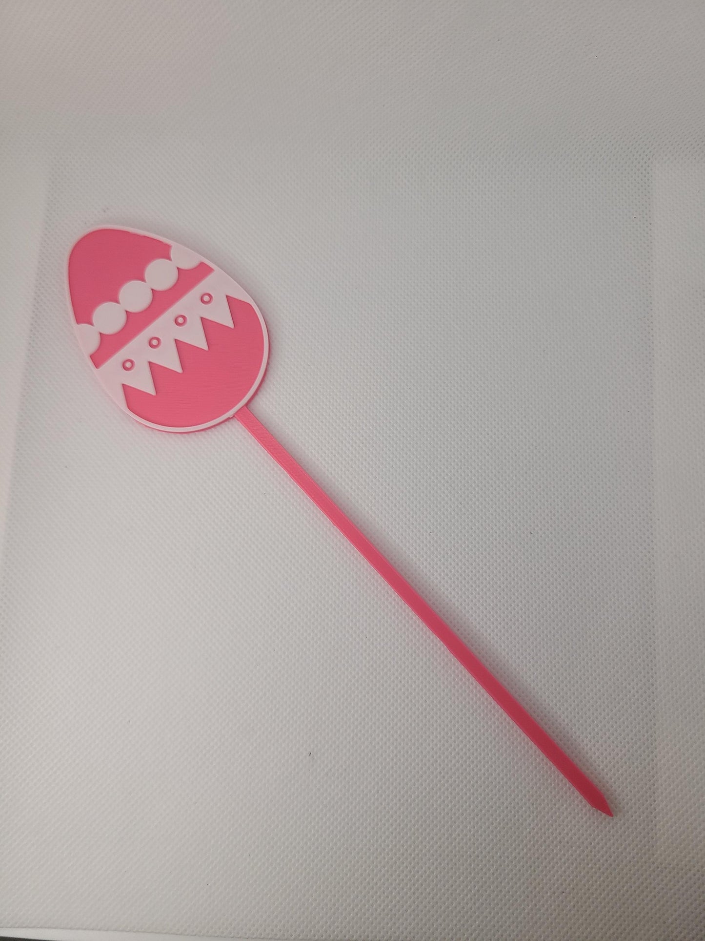 Easter Egg Hunt Kit for Kids Children Scavenger Hunt Easter Bunny Foot Prints Stencil Plastic Easter Eggs