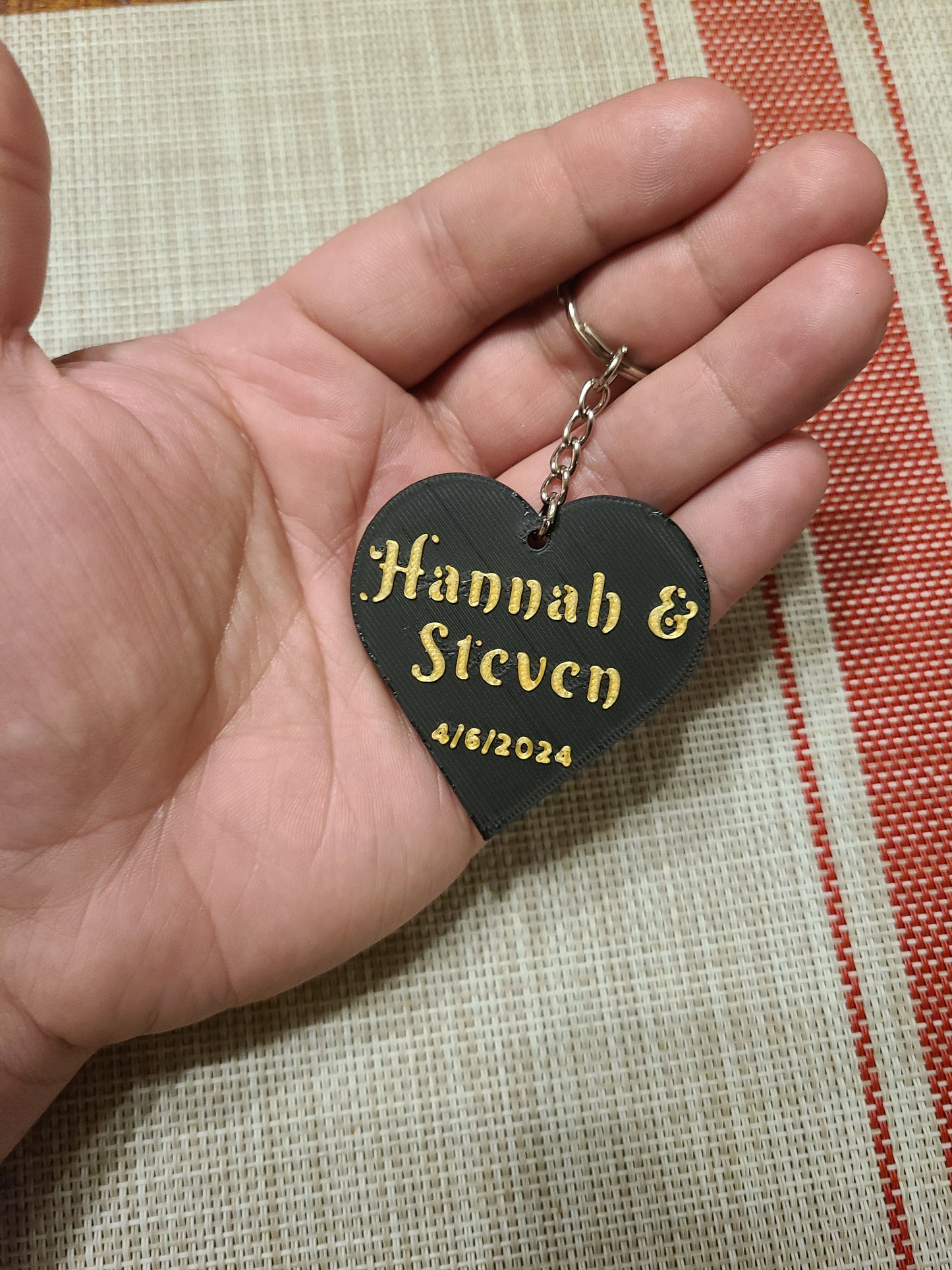 Custom Keychains 50 Pack 100 Pack