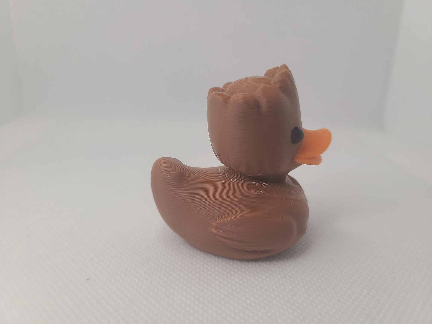 Groot Duck 3D Print Fanart Mini Size Marvel Comic Book Guardians of the Galaxy Cruise Duck