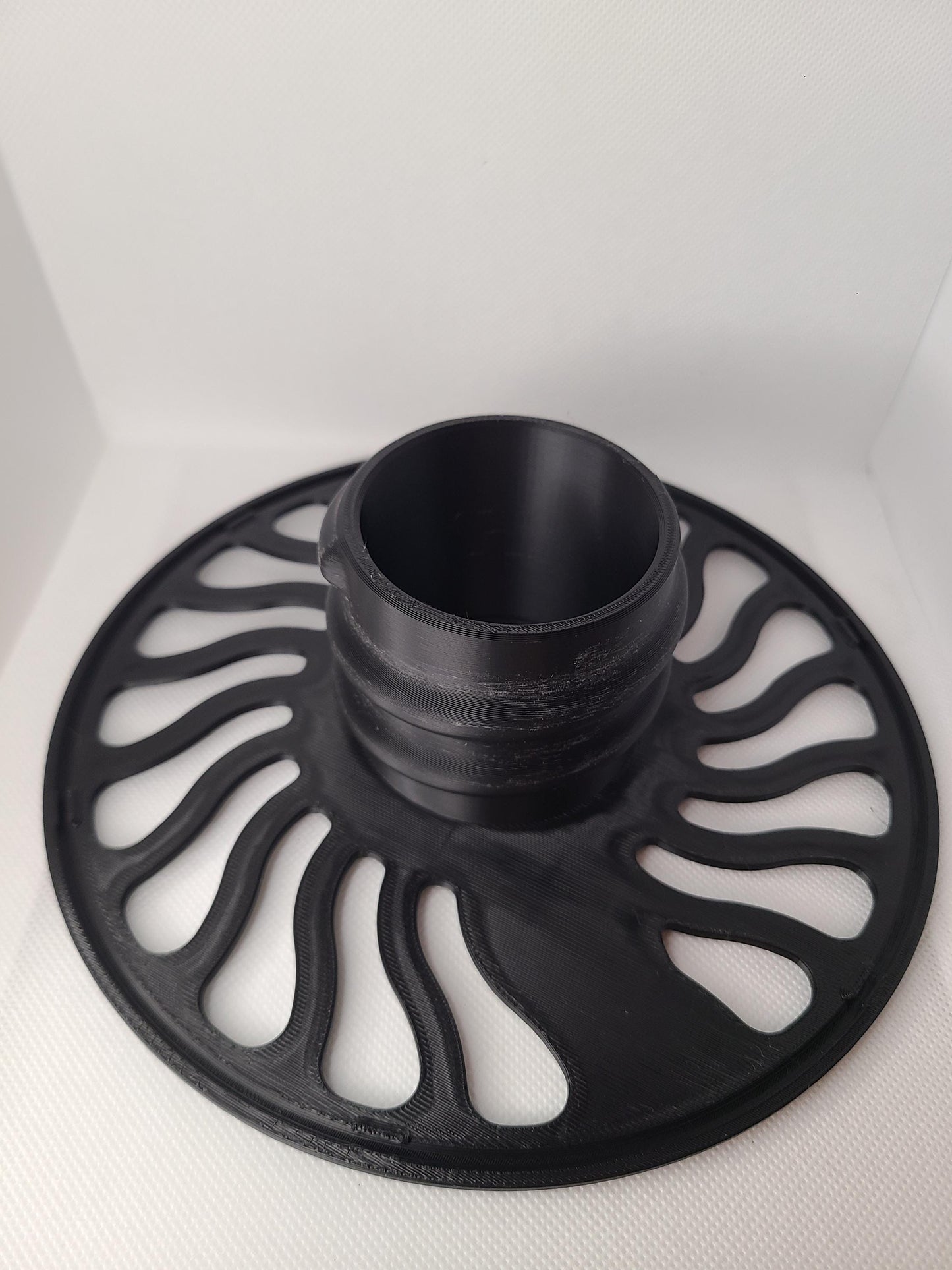 Bambu Lab Reusable Filament Spool - AMS Compatible A1, P1S, P1P, X1 3D Printed Single 4 Pack 10 Pack Lot