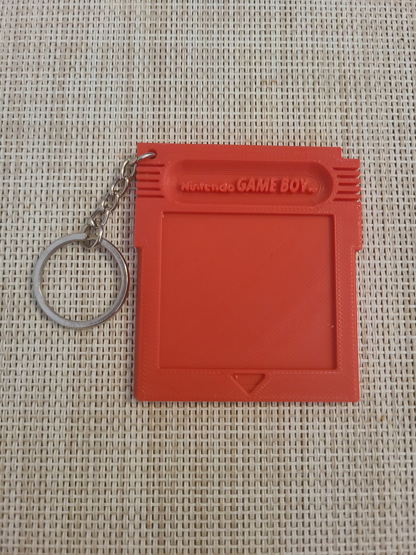 Pokémon 3D Printed Gameboy Color Suicune GBC Red Yellow Blue Gold Silver Keychain Retro Party Favor Pikachu Classic Nintendo Eevee Evolution