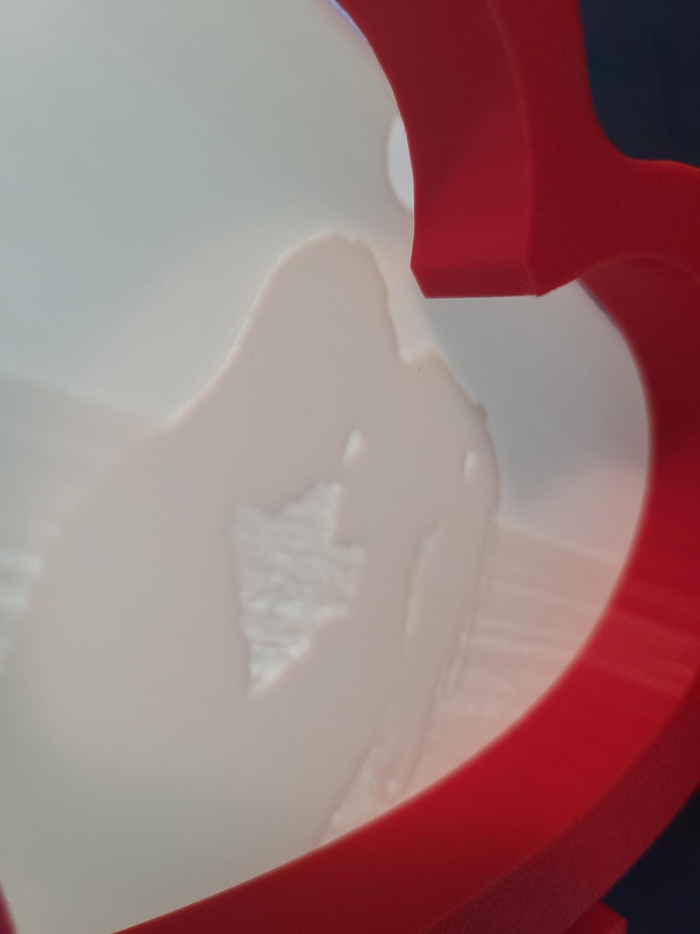 Love Picture Frame Lithophane Customizable Valentines Day Gift