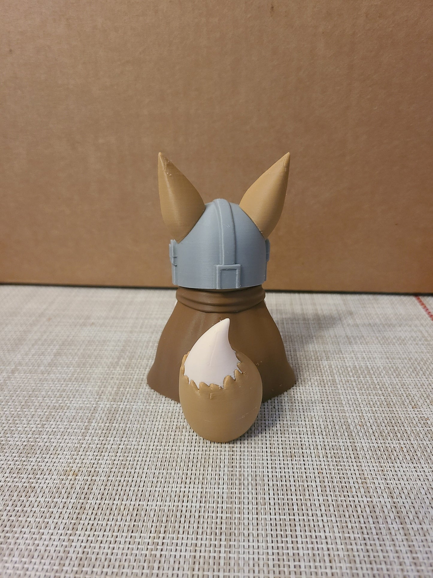 Mandalorian Starwars Eevee Figure Pokemon 4 inches tall retro Nintendo Mew Two Darthvader