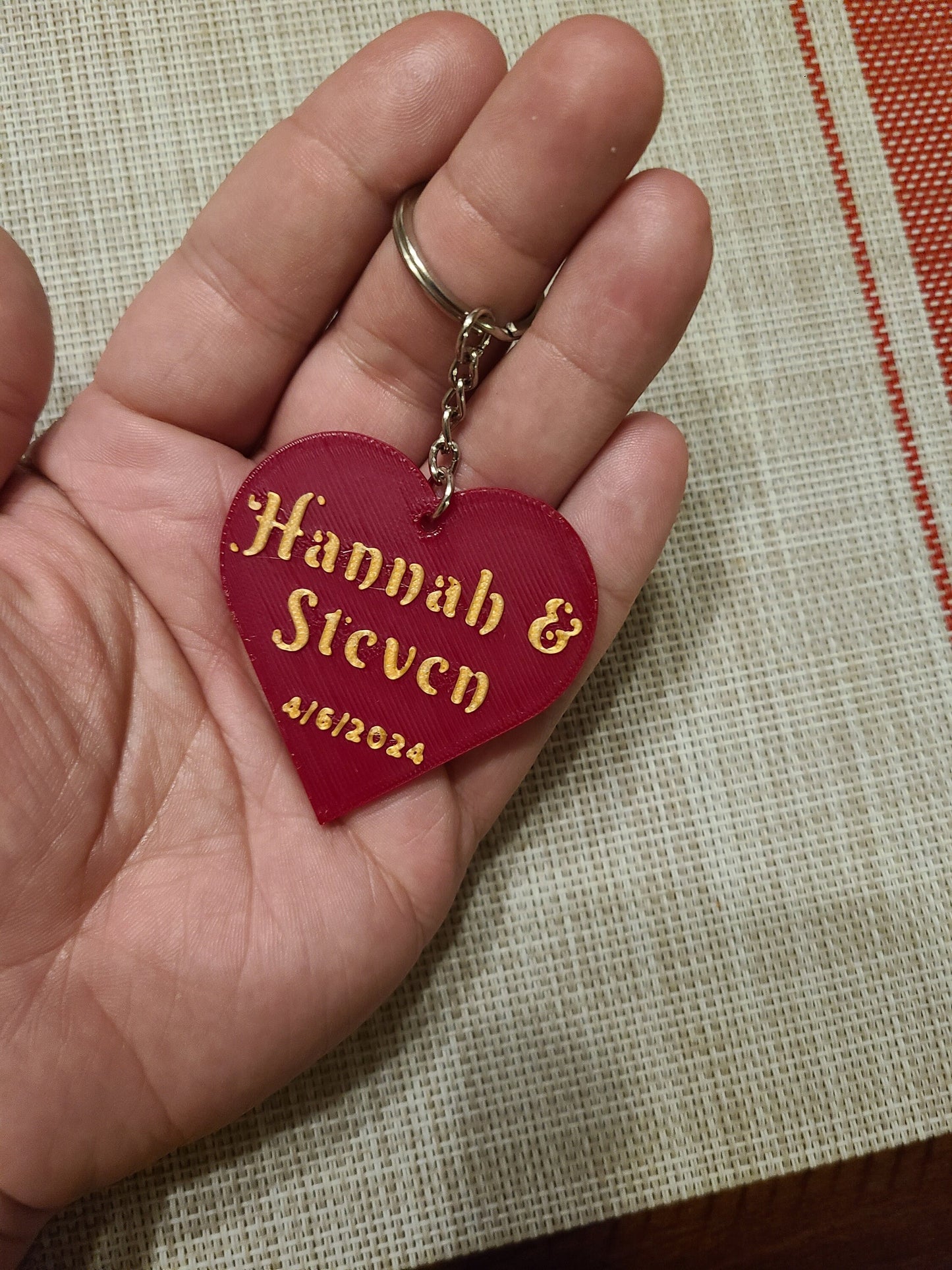 Custom Keychains 50 Pack 100 Pack