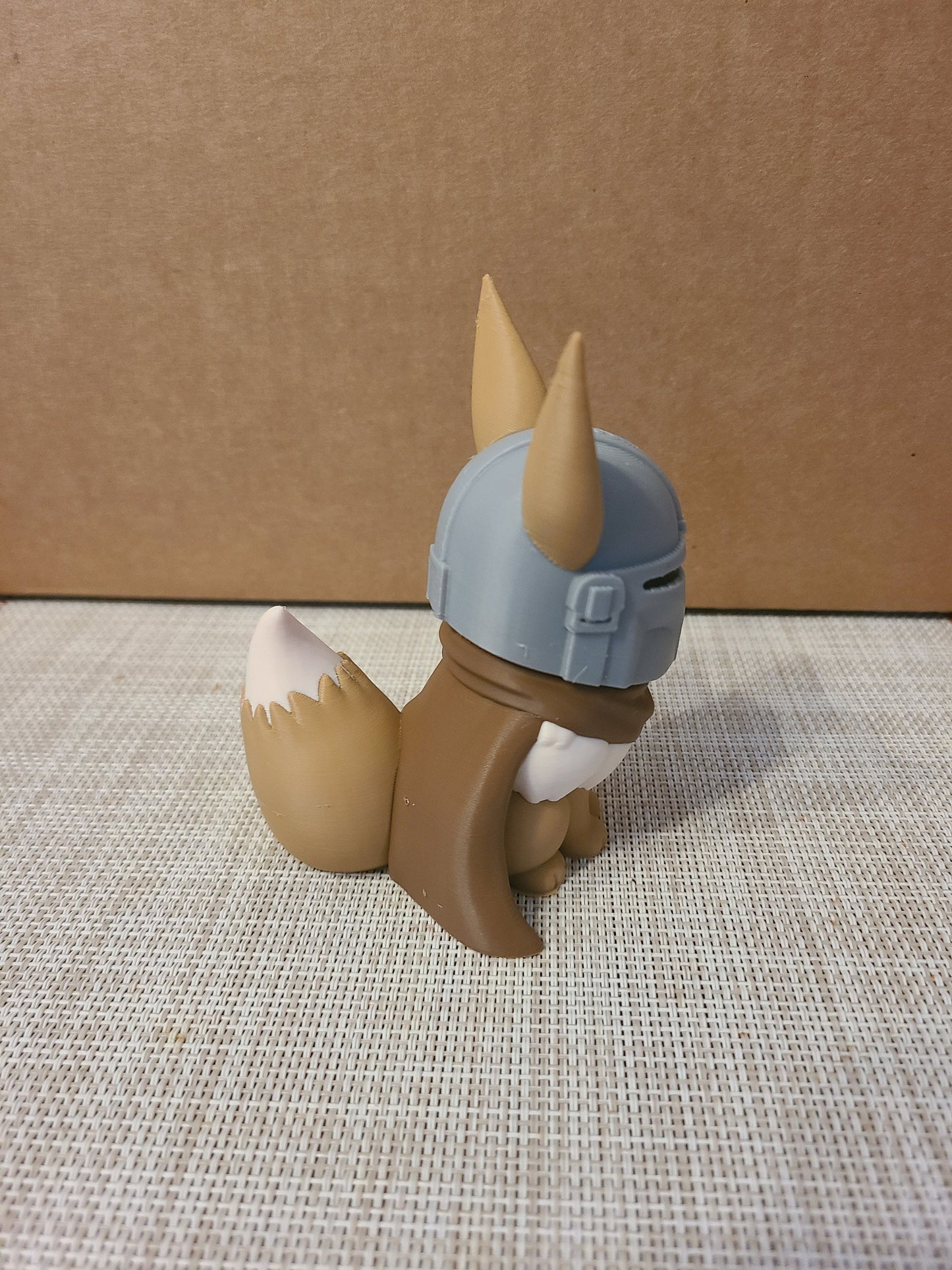 Mandalorian Starwars Eevee Figure Pokemon 4 inches tall retro Nintendo Mew Two Darthvader
