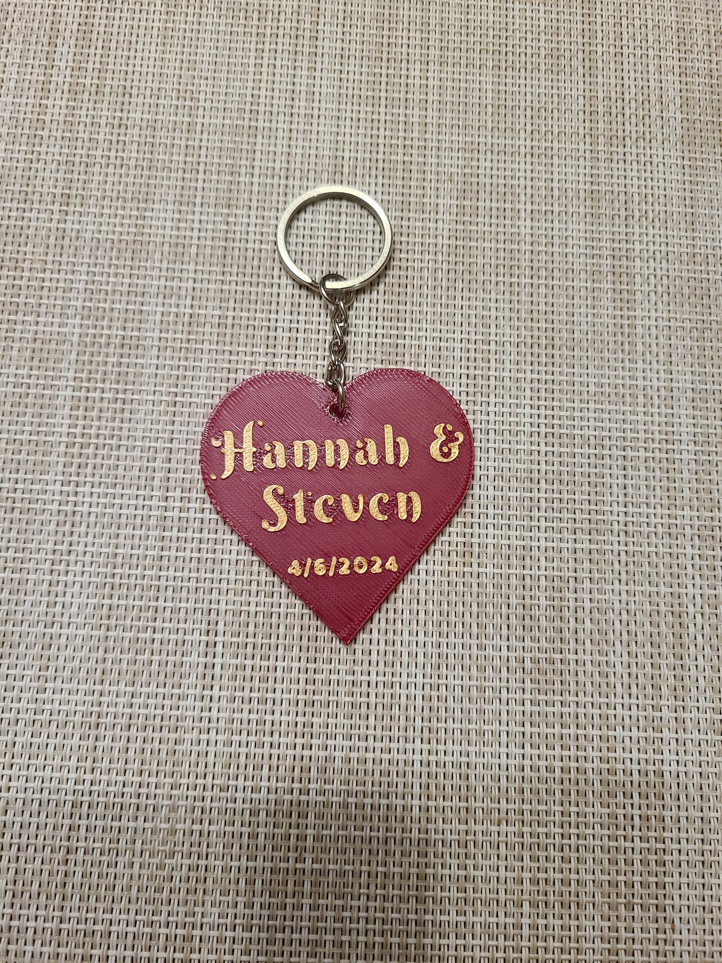 Custom Keychains 50 Pack 100 Pack