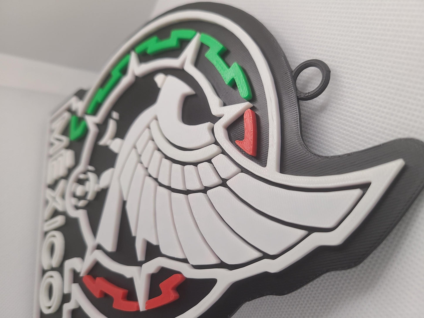 Mexico National Football Team Soccer Club Futbol Premium Wall Art