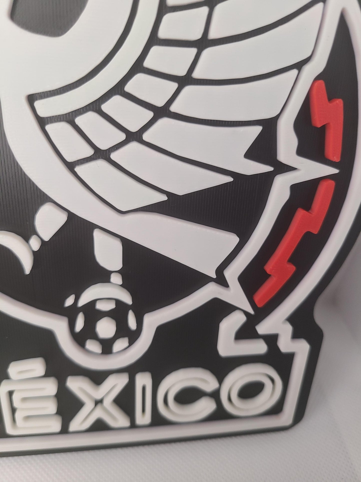 Mexico National Football Team Soccer Club Futbol Premium Wall Art