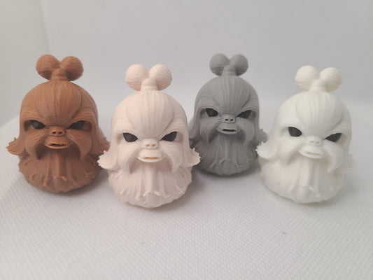 Shih Tzu Duck 3D Print Mini Size Dog Cute Caine Gift Pet Animal Puppy Cruise Duck